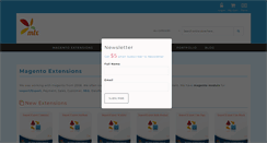 Desktop Screenshot of mlx-store.com